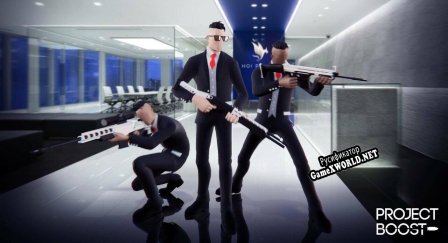 Русификатор для Project Boost (Immersion Plus)