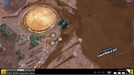 Русификатор для Project Eagle A 3D Interactive Mars Base