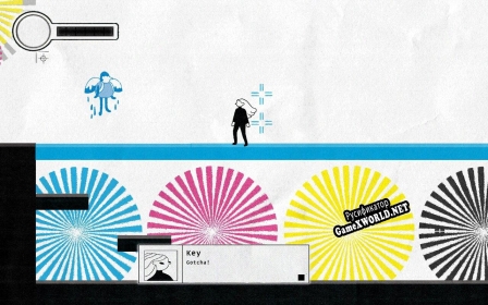 Русификатор для Project key CMYK