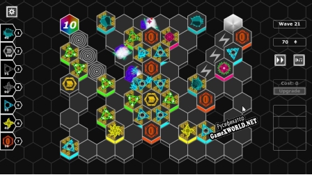 Русификатор для Project Myriad