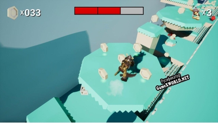 Русификатор для Project Platformer (Debonair Breakfast Bear)