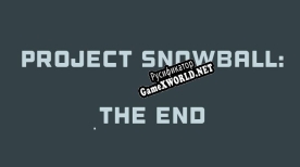 Русификатор для Project Snowball