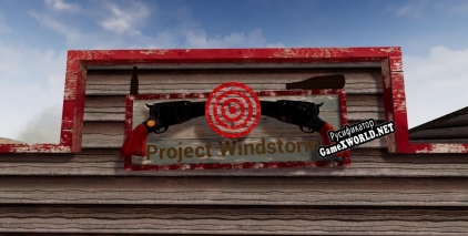 Русификатор для Project Windstorm