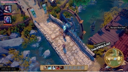 Русификатор для Project Witchstone