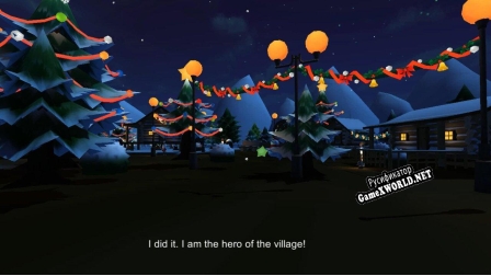 Русификатор для Project Xmas (itch)