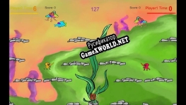 Русификатор для Projectile Octopus