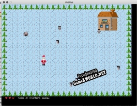 Русификатор для Projet pour la GameJam 22 de GameCodeur