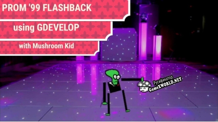 Русификатор для PROM 99 Flashback using gdevelop