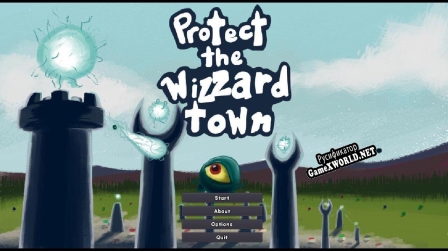 Русификатор для Protect The Wizzard Town
