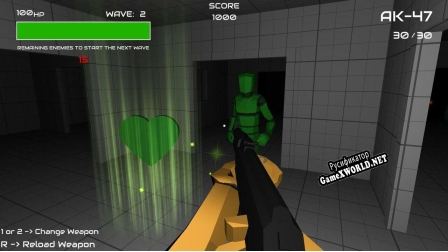 Русификатор для Prototype FPS (NecoPlanet) (NecoPlanet)