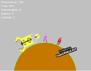 Русификатор для Prototype of a space game