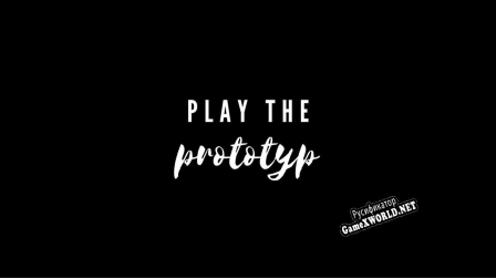 Русификатор для Protoype (Prototype)
