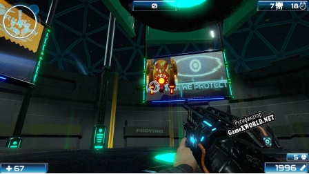 Русификатор для Proving Grounds (Games Academy)