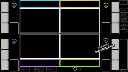 Русификатор для PROXiE A TCG Tabletop Simulator