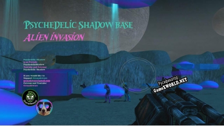 Русификатор для Psychedelic Shadow Base Alien Invasion Level 4