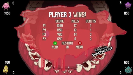 Русификатор для Psycho Dentist