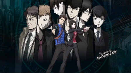 Русификатор для PSYCHO-PASS Mandatory Happiness