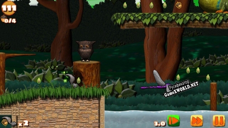 Русификатор для Psycho Squirrels (itch)