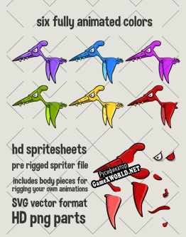Русификатор для Pterodactyl