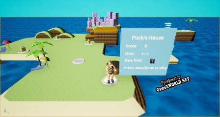 Русификатор для Puck the Pangolin