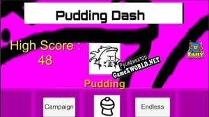 Русификатор для Pudding Dash