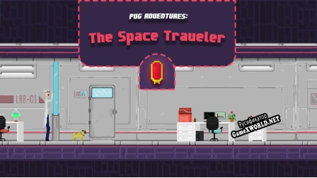 Русификатор для Pug Adventures The Space Traveler