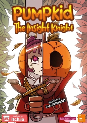 Русификатор для PUMPKID THE INSIGHT KNIGHT