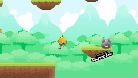 Русификатор для Pumpkin Run