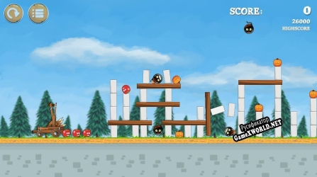 Русификатор для Pumpkins knock down