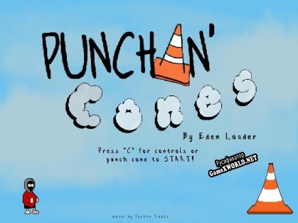 Русификатор для Punchin Cones
