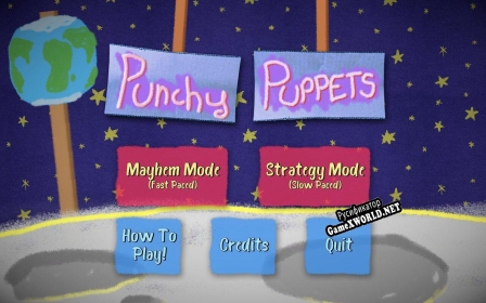 Русификатор для Punchy Puppets