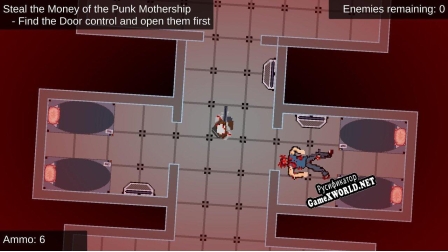 Русификатор для Punk Wars (Tian Makto)