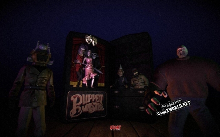 Русификатор для Puppet Master The Game (Multiplayer Prototype)