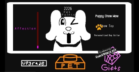 Русификатор для Puppy Clicker