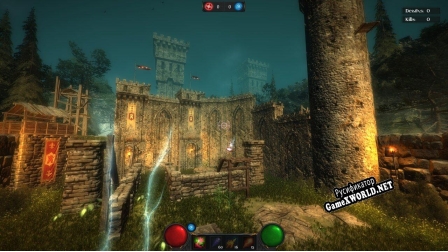 Русификатор для Purgatory War of the Damned