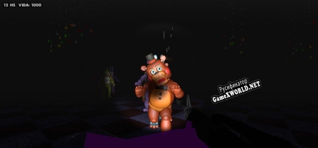 Русификатор для Purpleman VS Animatronics