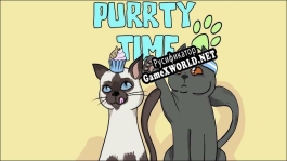 Русификатор для Purrty Time