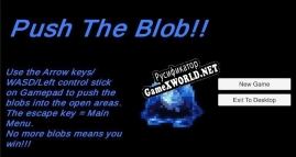 Русификатор для Push the Blob