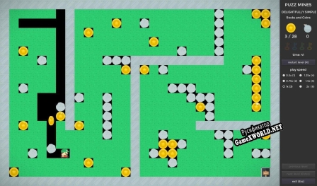 Русификатор для Puzz Mines