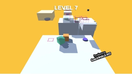 Русификатор для Puzzle Cube (itch) (ArthurHale)