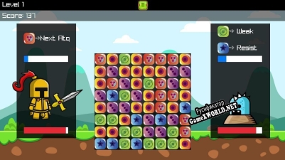 Русификатор для Puzzle Match