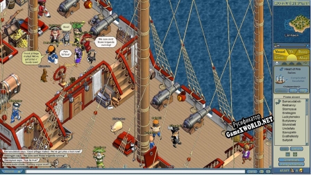 Русификатор для Puzzle Pirates Dark Seas