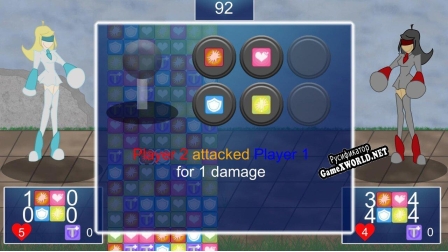 Русификатор для Puzzle Power Punch