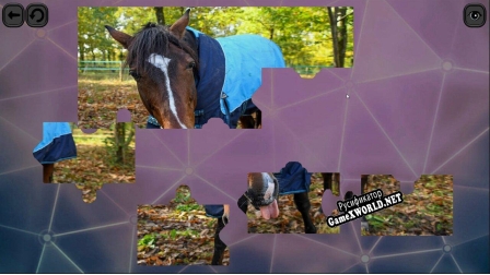 Русификатор для Puzzles for smart Horses