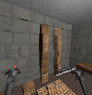 Русификатор для Puzzling Rooms VR