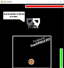 Русификатор для Pygame Sans Fight