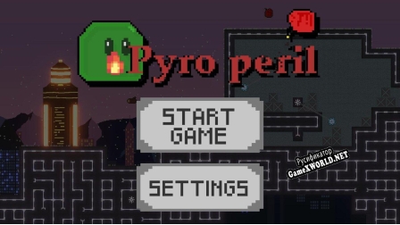 Русификатор для Pyro Peril