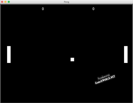 Русификатор для Python Pong (SocialSide)