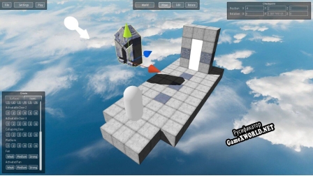 Русификатор для Qbeh-1 The Atlas Cube