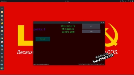 Русификатор для QM Minigames Centre